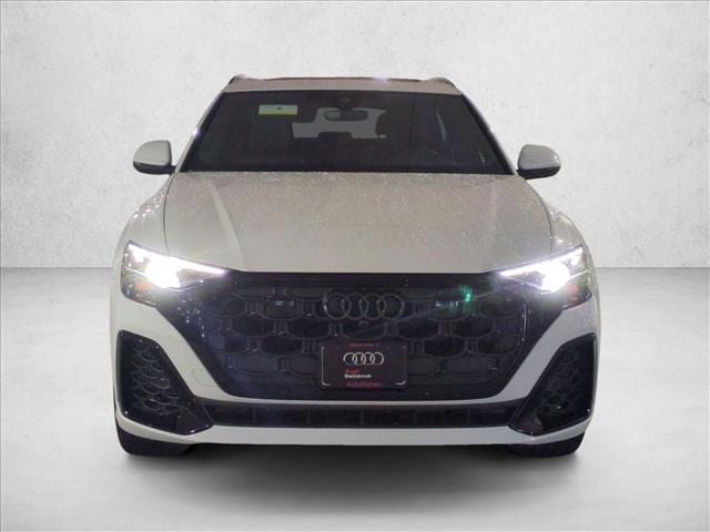 2026 Audi Q8