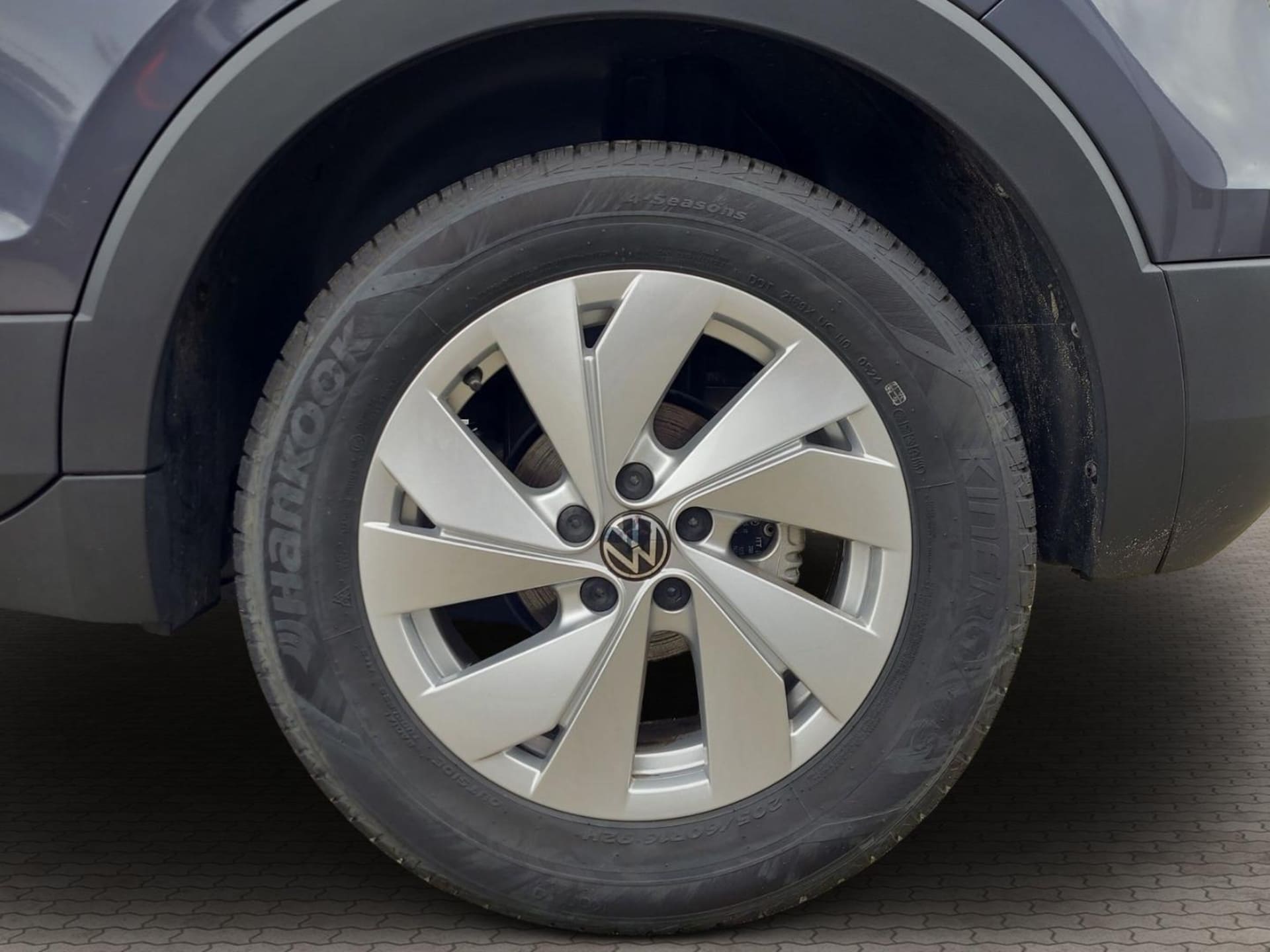 Volkswagen T-Cross Life