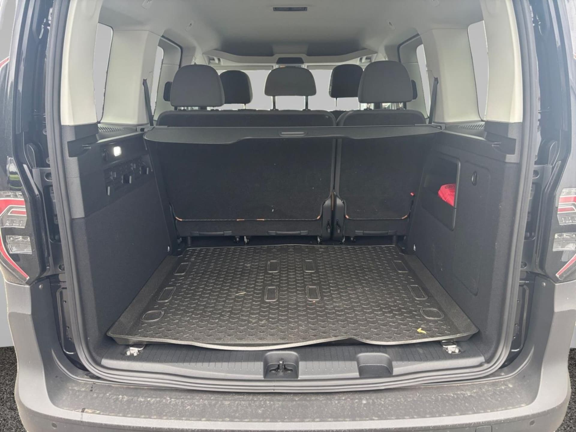 Volkswagen Caddy Life