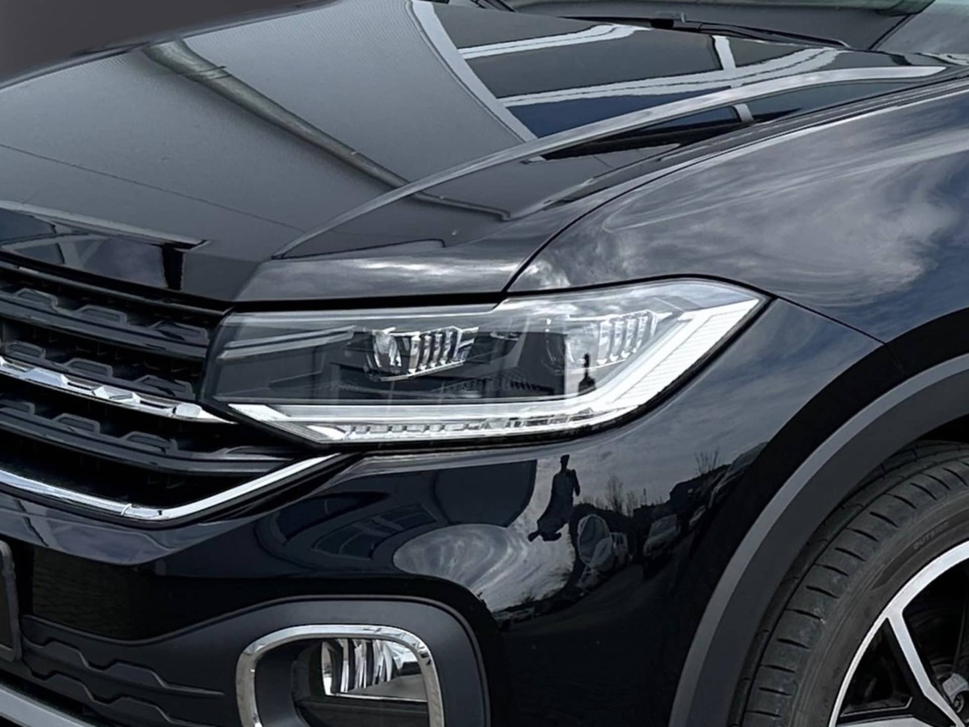 Volkswagen T-Cross Style