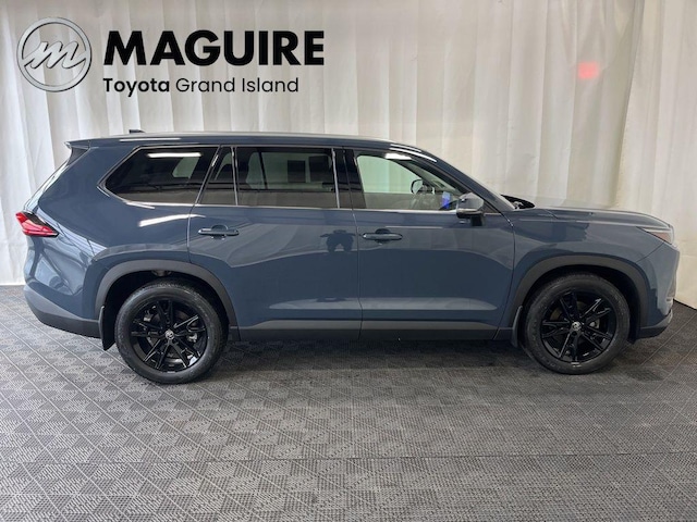 2024 Toyota Grand Highlander