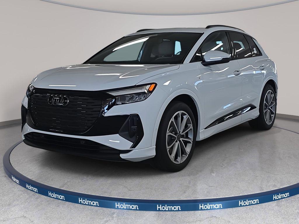 2026 Audi Q4 e-tron 55 Premium Plus quattro's photo