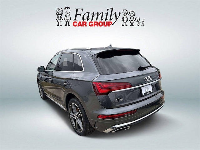 2025 Audi Q5 TFSI e