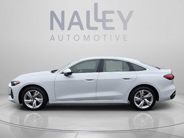 2025 Audi A5 Sedan