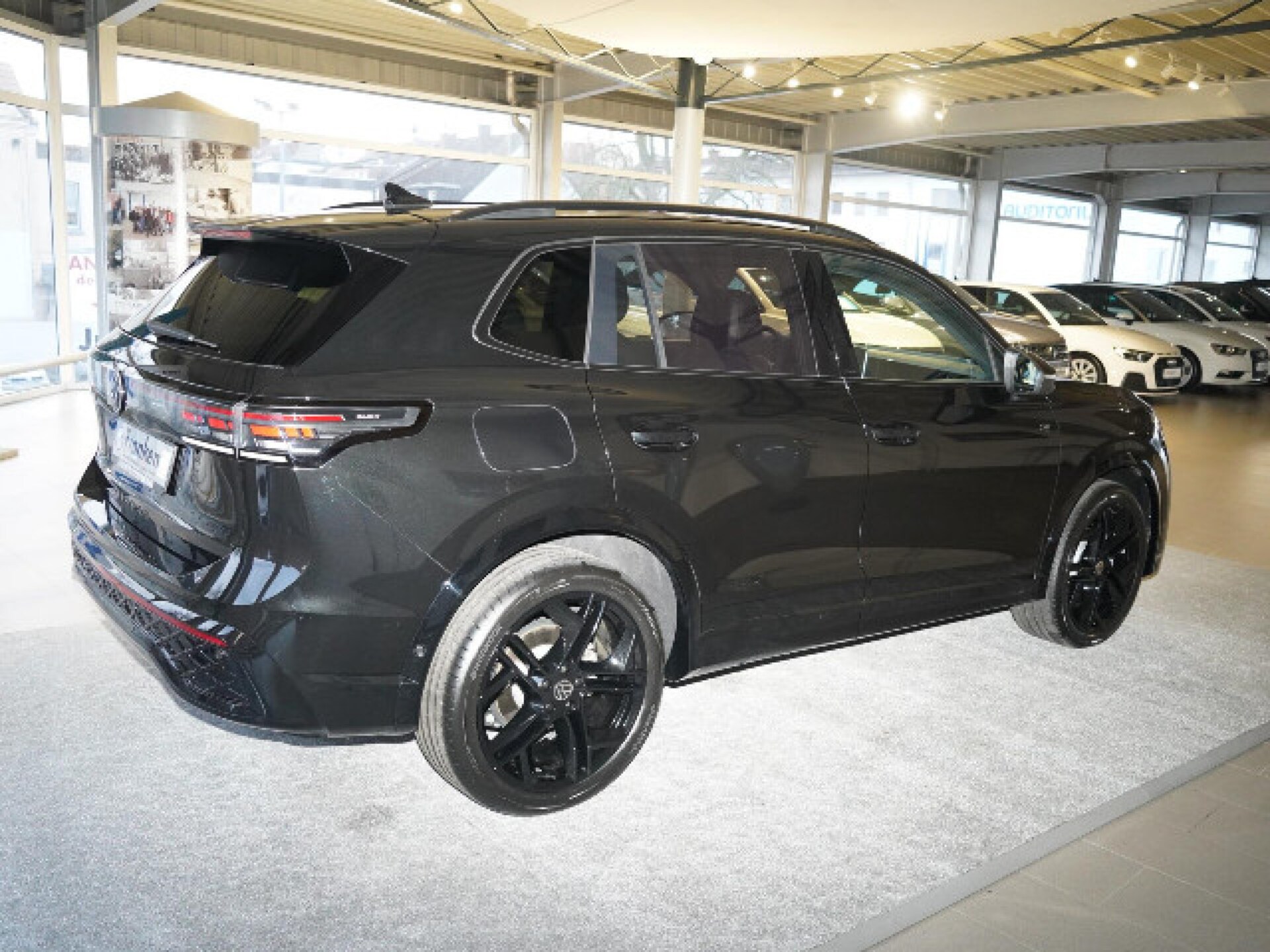 Volkswagen Tiguan R-Line