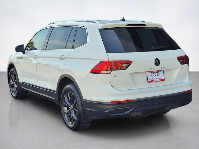 2024 Volkswagen Tiguan