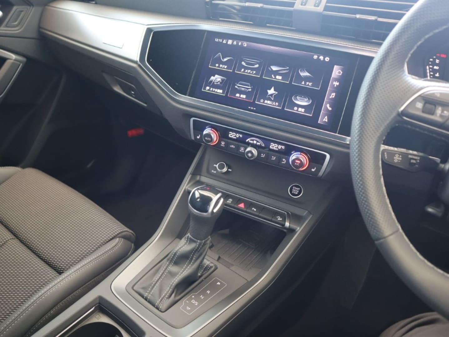 Audi Q3 35 TFSI S line 110(150) kW(PS) S tronic for more details contact your dealer