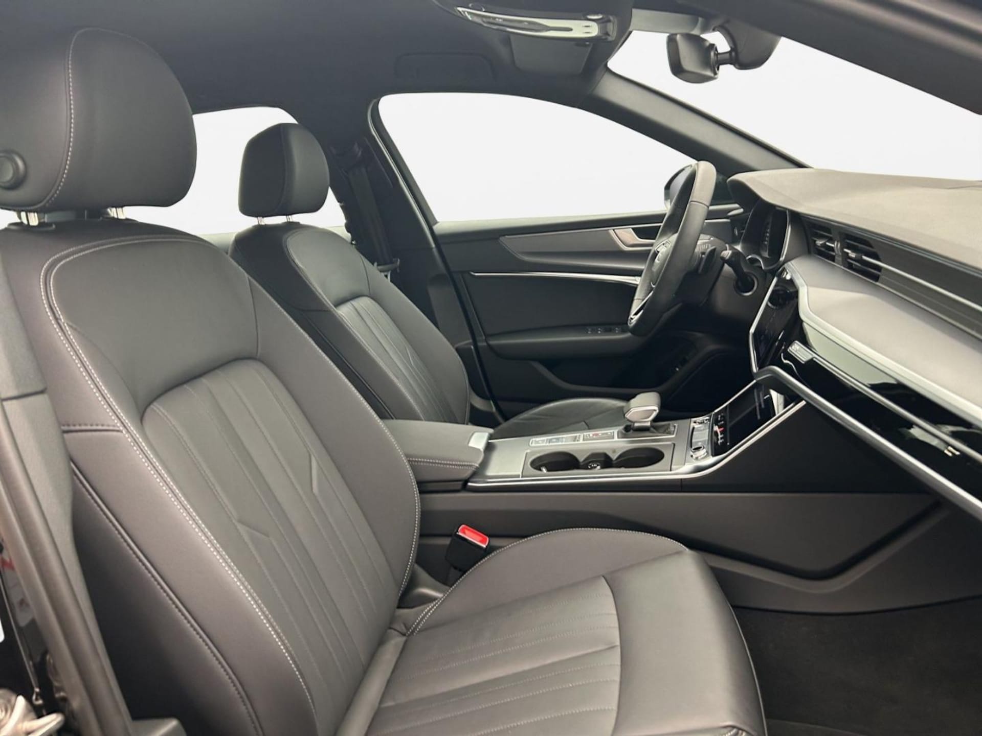 Audi A6 Avant Sport