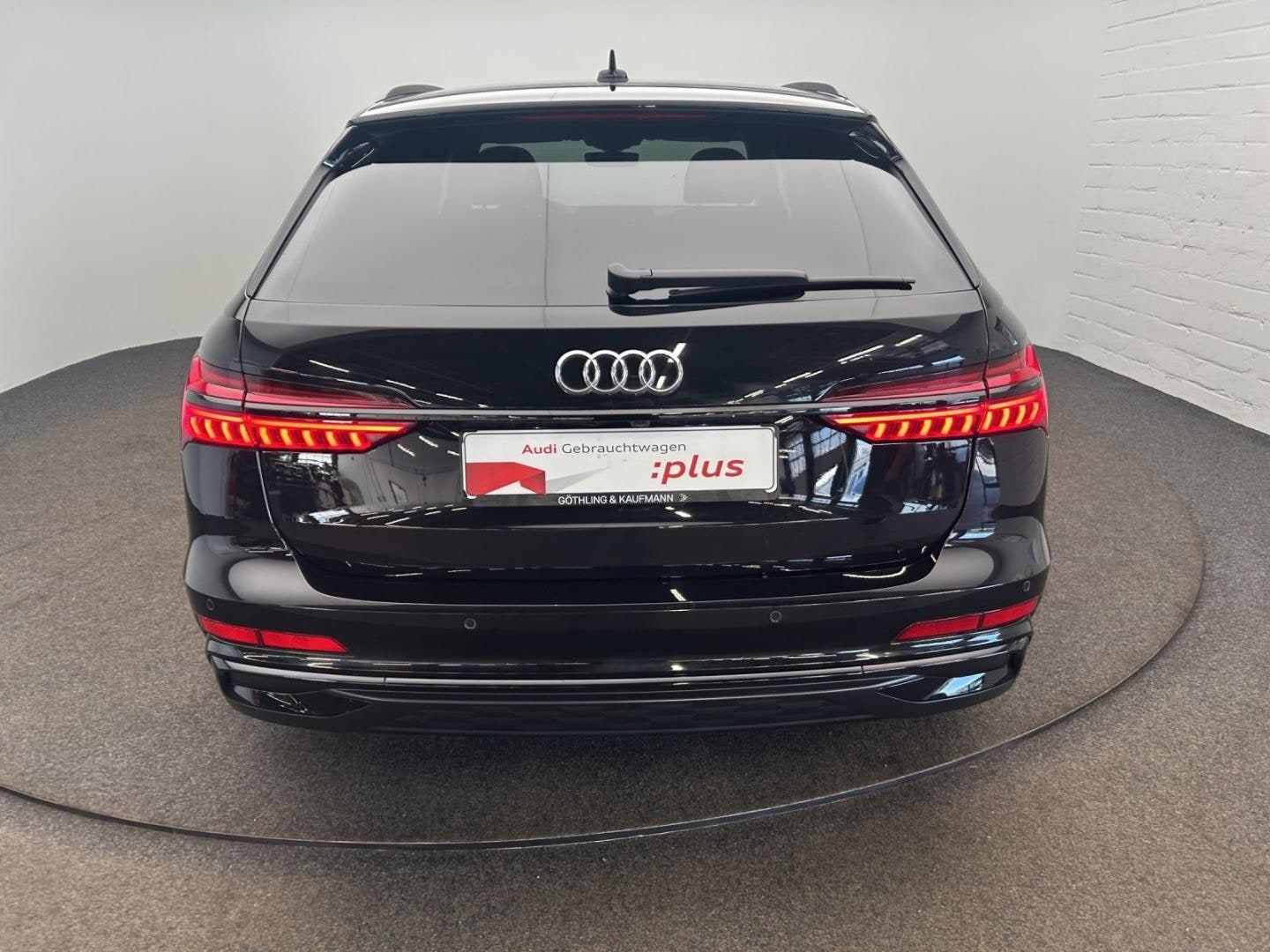 Bild über Audi A6 Avant S line 40 TDI S tronic - für weitere Informationen kontaktieren Sie den Audi Partner