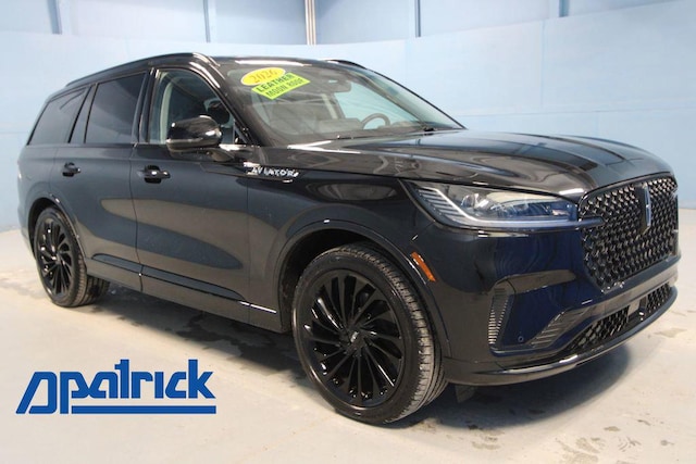 2026 Lincoln Aviator