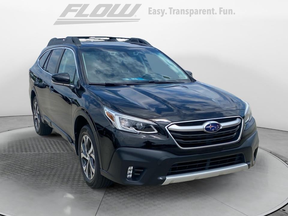 2020 Subaru Outback Limited's photo