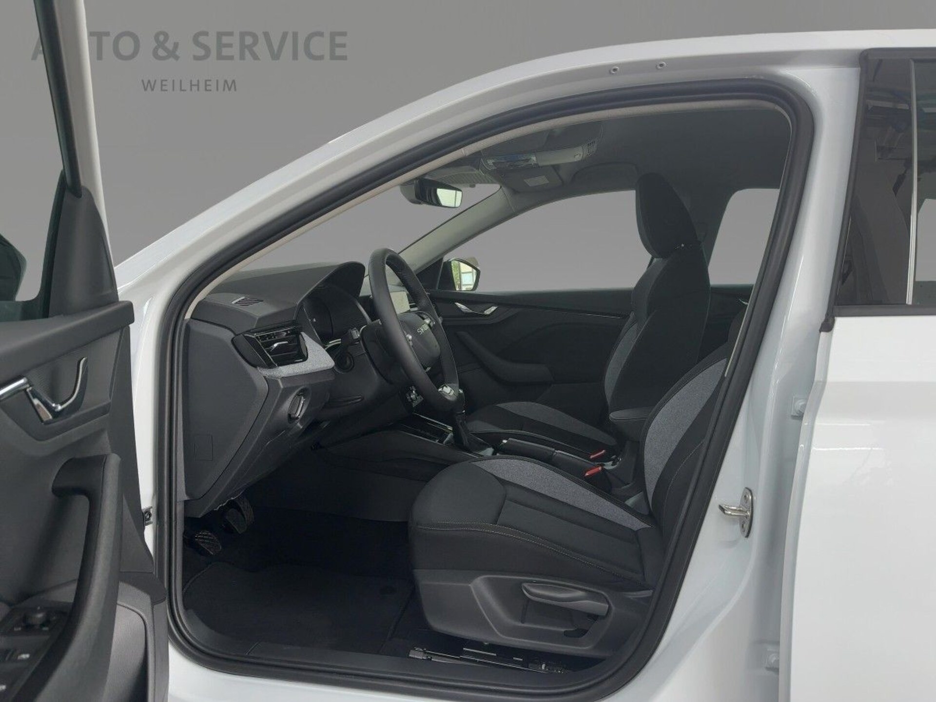 Skoda Scala Tour