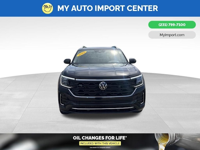 2025 Volkswagen Atlas