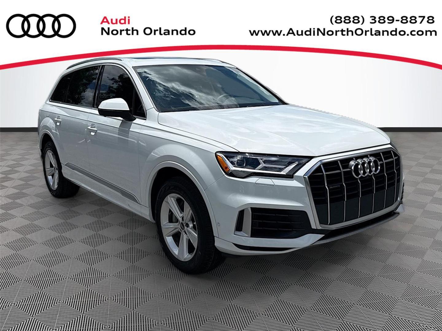 2022 Audi Q7 55 Premium quattro Tiptronic's photo
