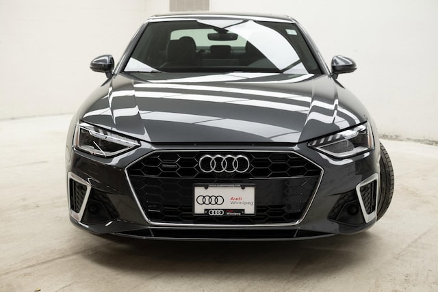 2022 Audi A4 Sedan