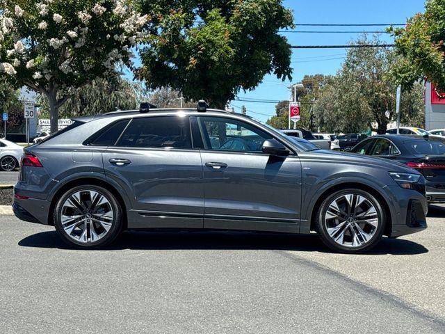 2025 Audi Q8
