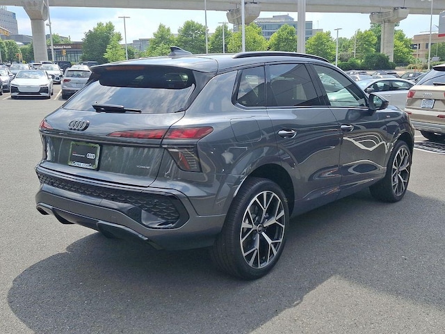 2026 Audi Q3 SUV