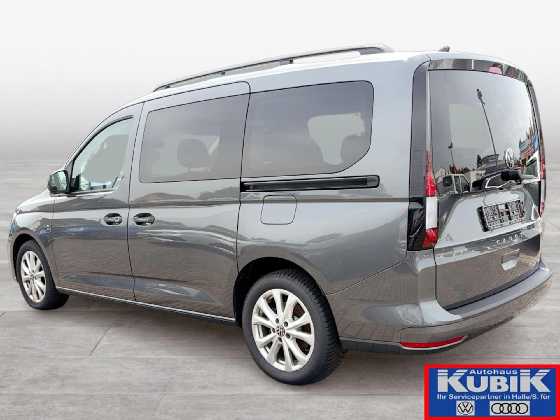 Volkswagen Caddy Maxi Life