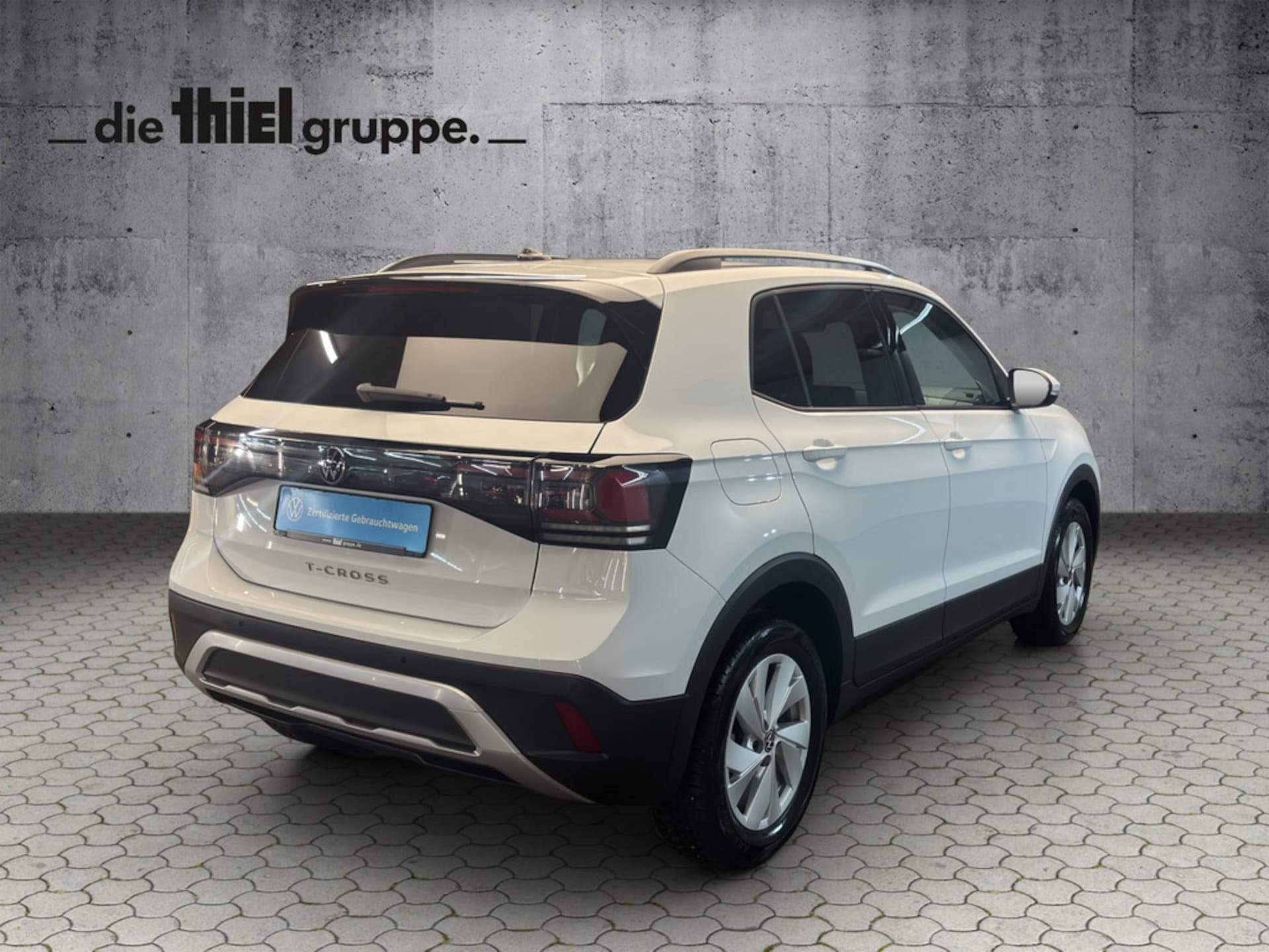 Volkswagen T-Cross Life