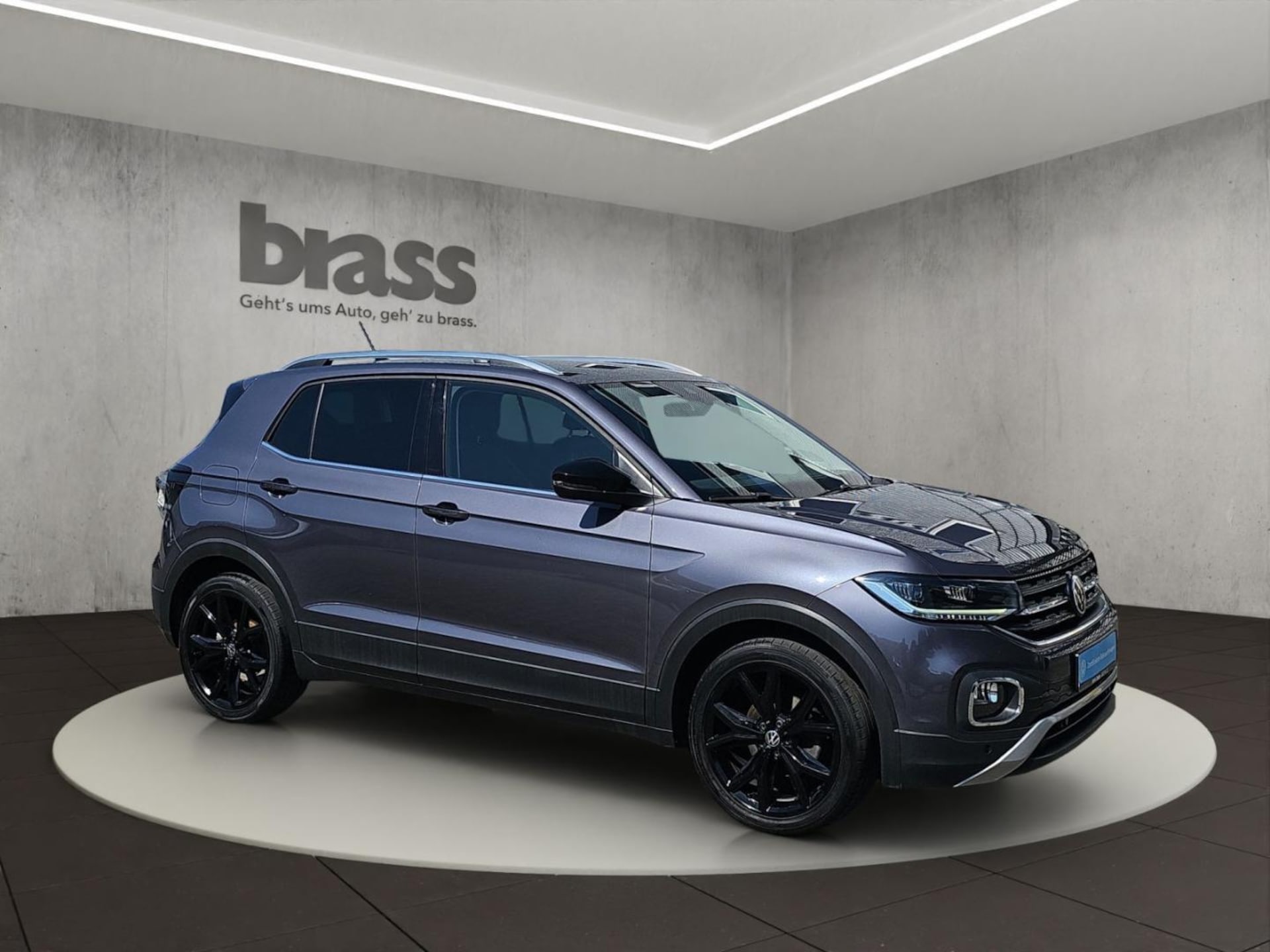 Volkswagen T-Cross Style