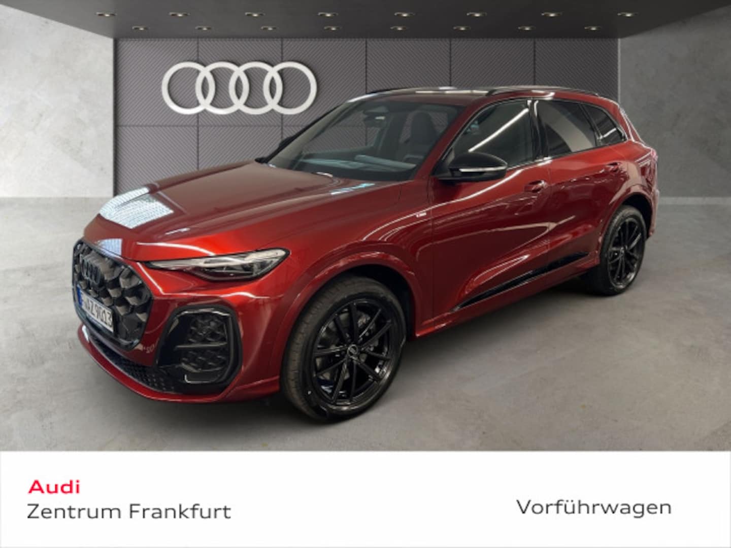 Bild über Audi Q5 SUV TDI quattro 150 kW S tronic - für weitere Informationen kontaktieren Sie den Audi Partner