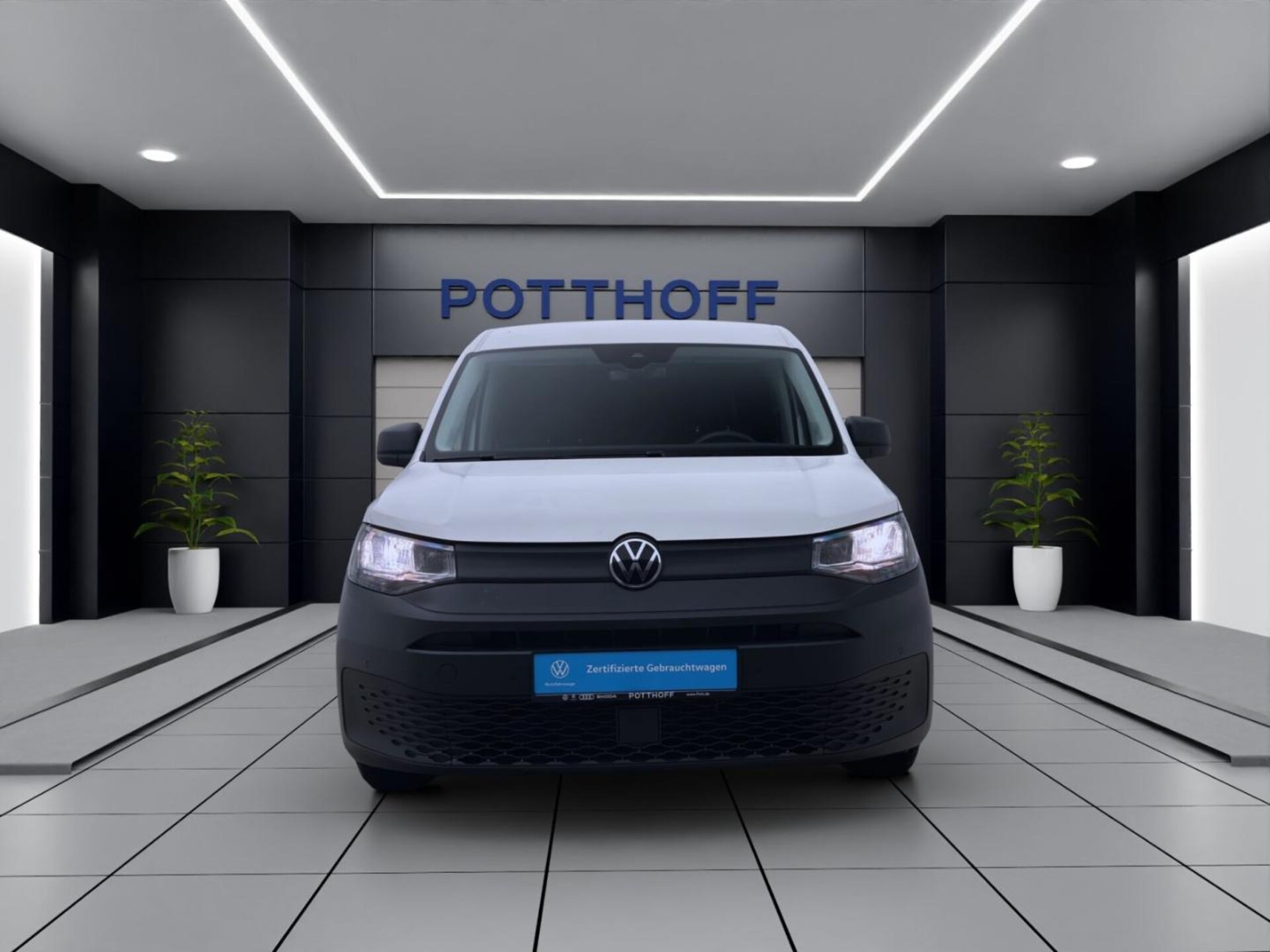 Volkswagen Caddy Cargo