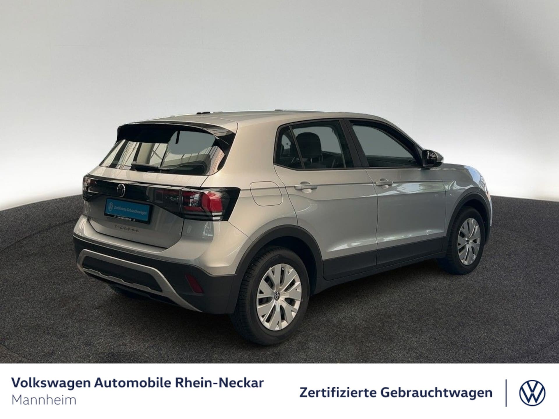 Volkswagen T-Cross Basis-Modell