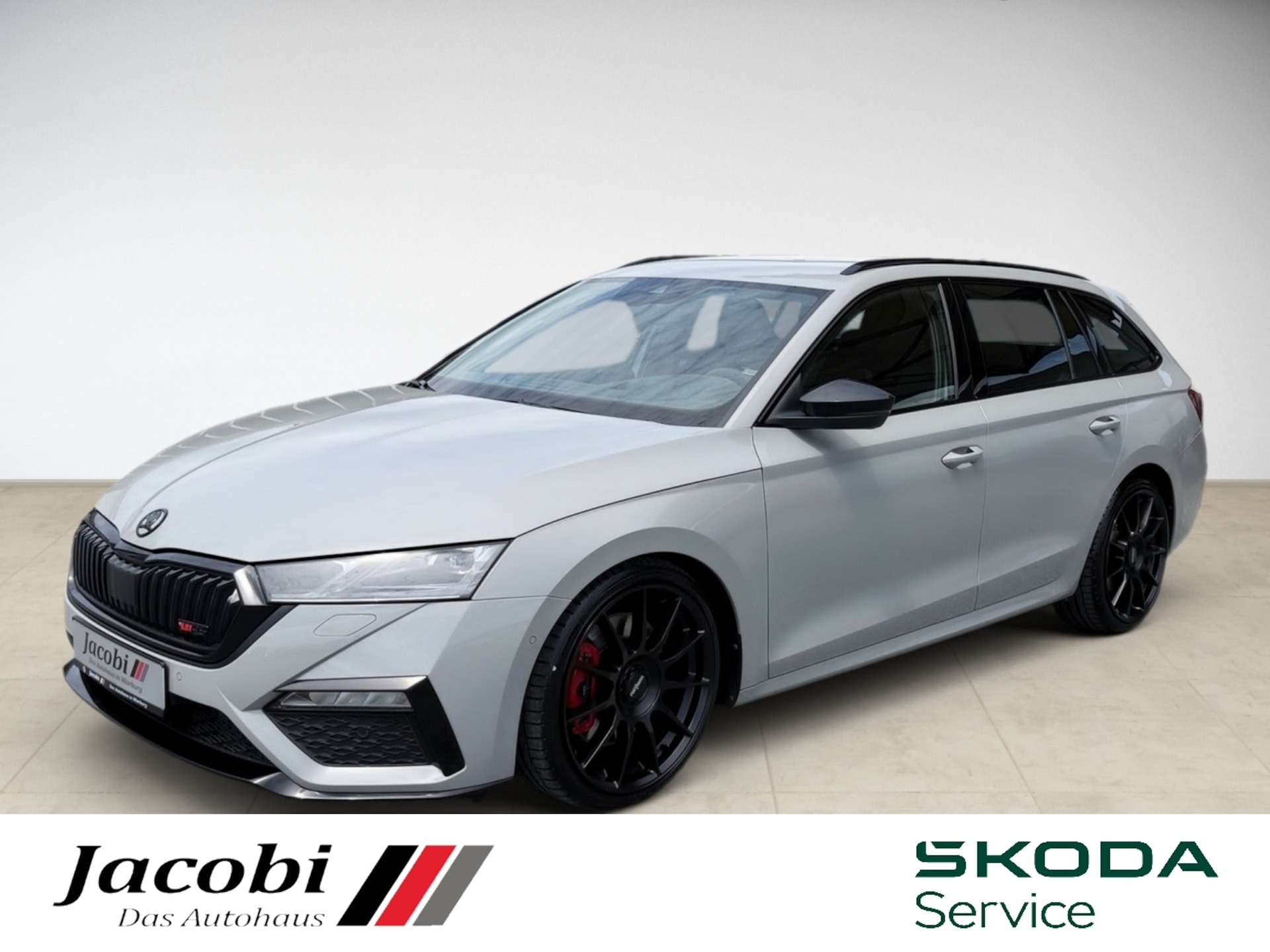 Skoda Octavia RS