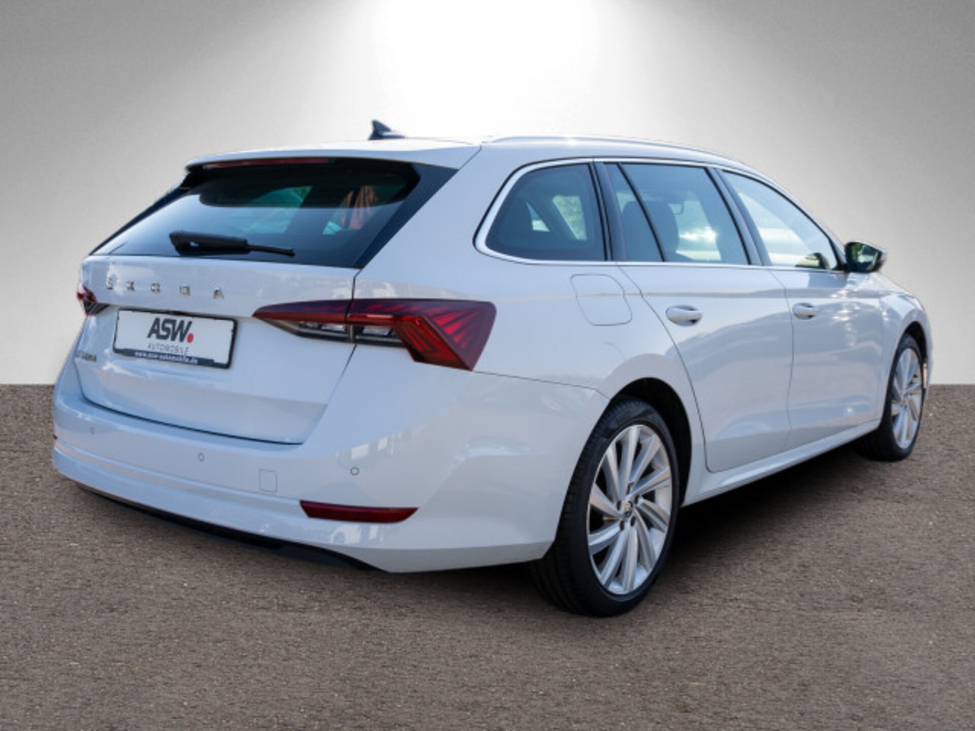 Skoda Octavia Combi Style