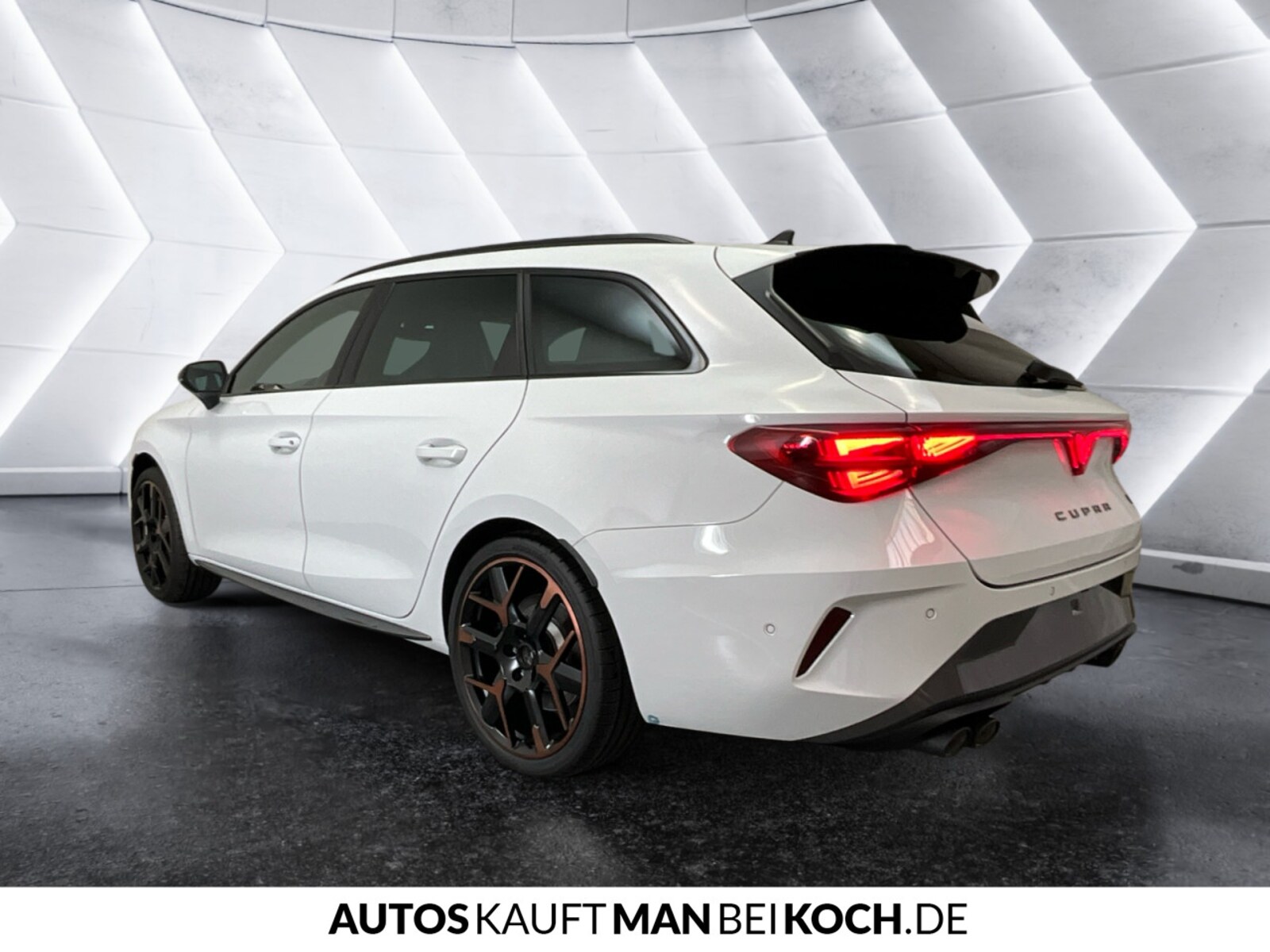 CUPRA Leon Sportstourer – Bild 3