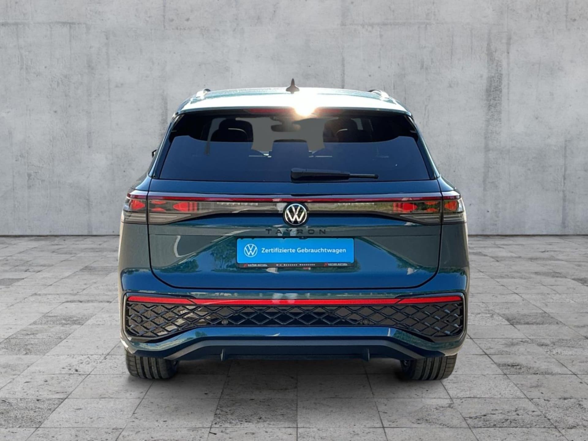 Volkswagen Tayron R-Line