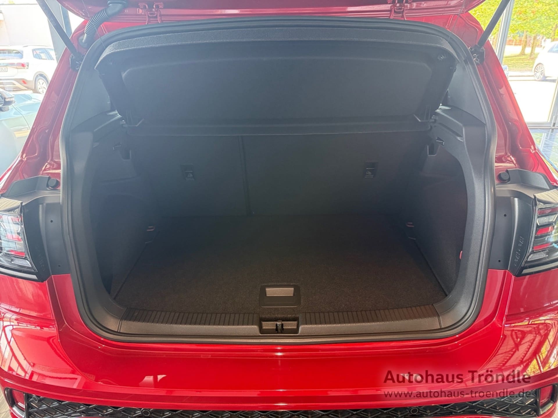 Volkswagen T-Cross R-Line