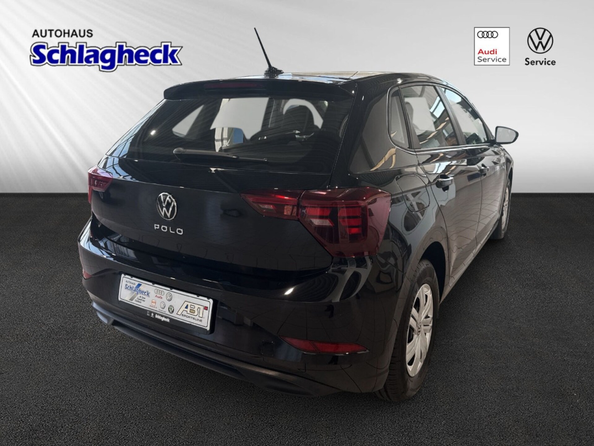 Volkswagen Polo Basis-Modell
