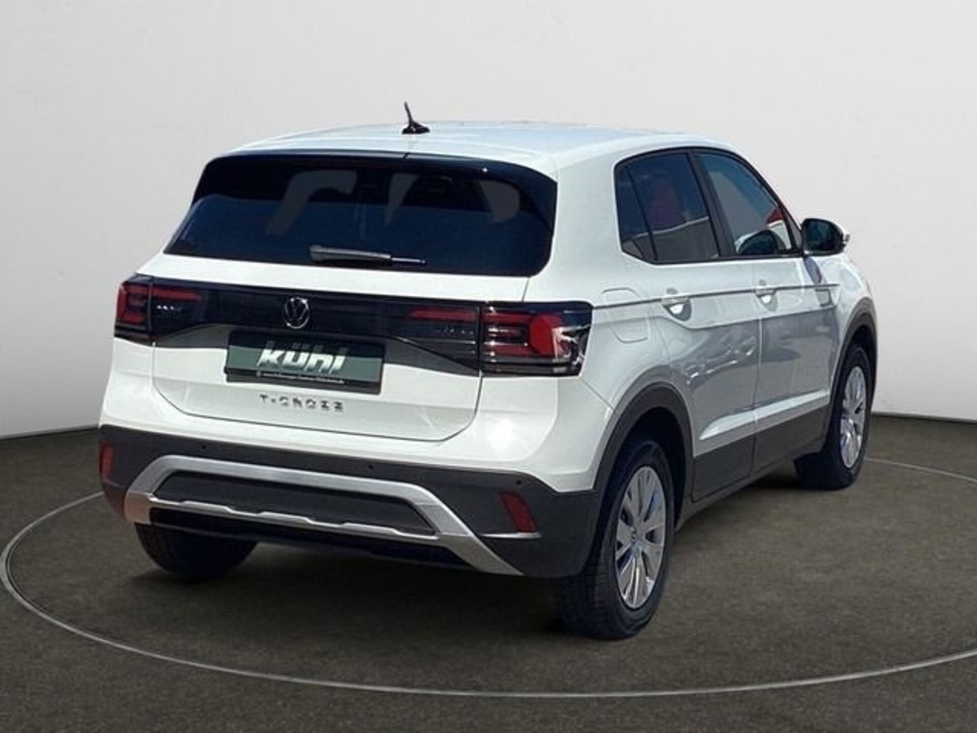 Volkswagen T-Cross Basis-Modell