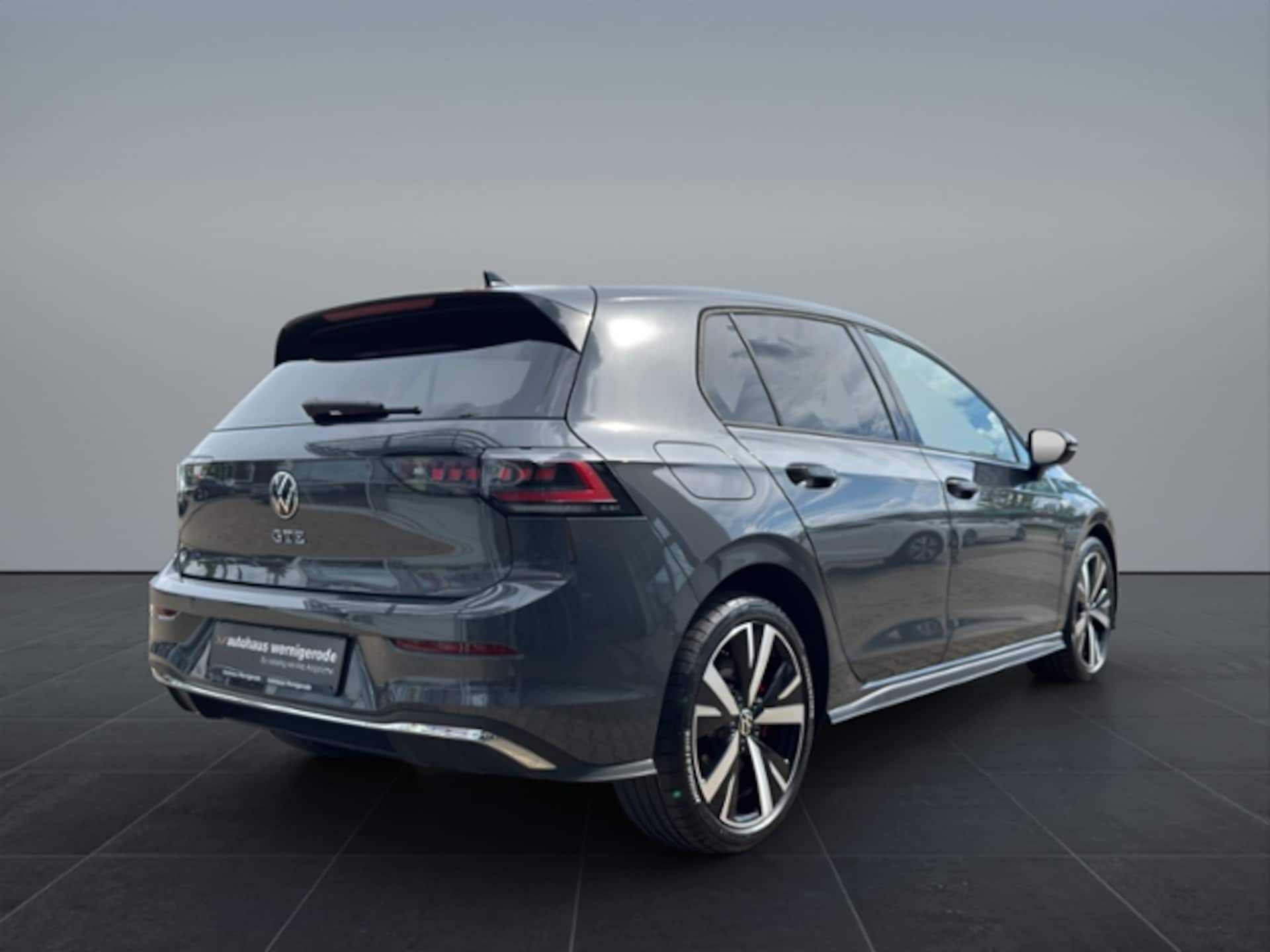 Volkswagen Golf GTE