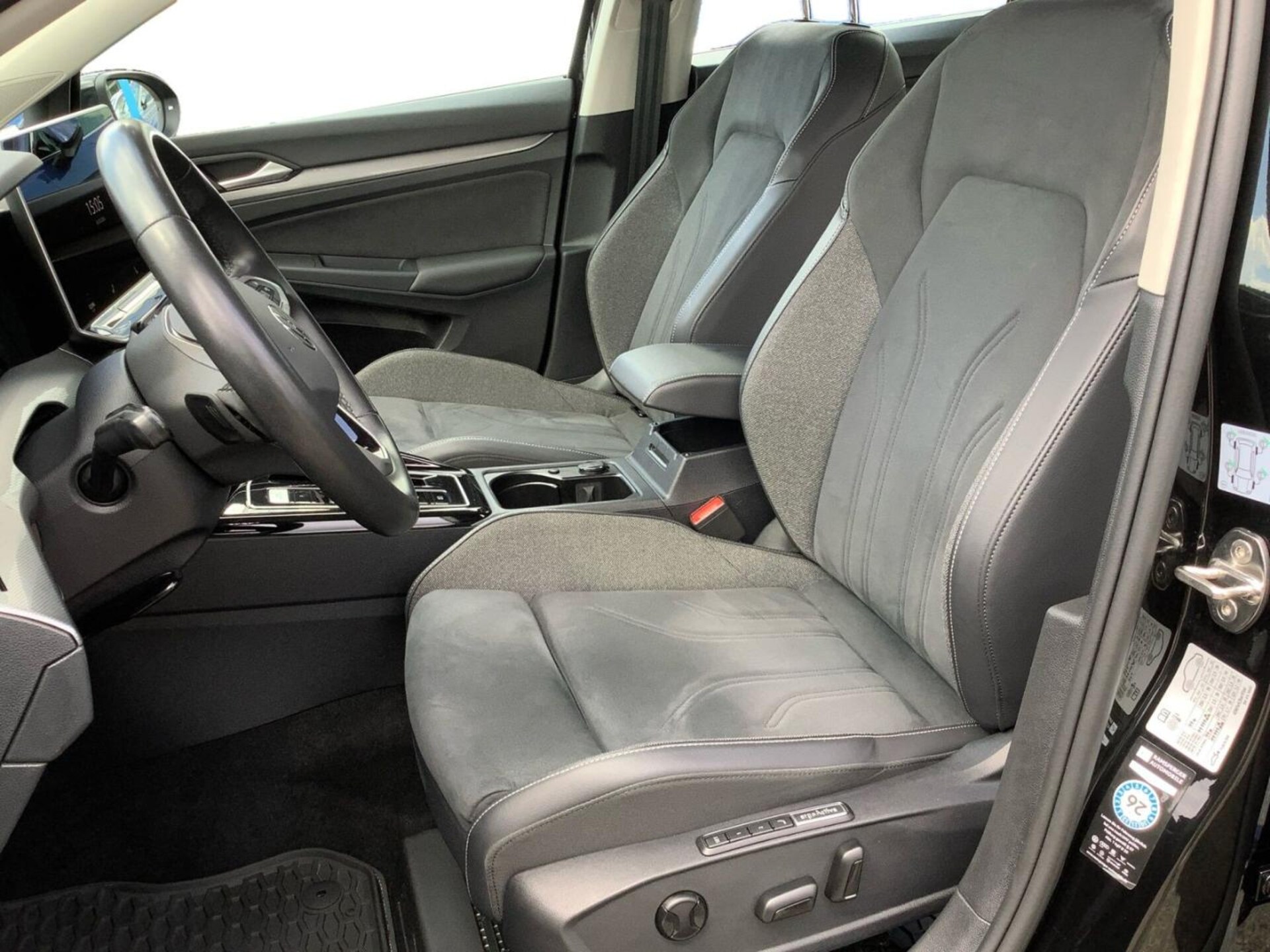 Volkswagen Golf Variant Style