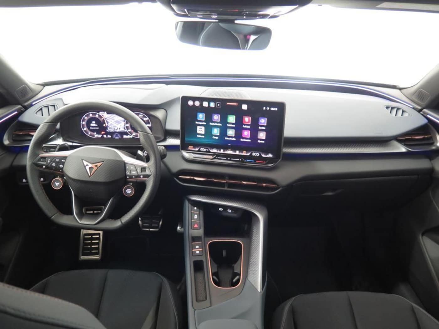 CUPRA Terramar 1.5 TSI e-Hybrid DSG 150 kW (204 CV) — photo 4