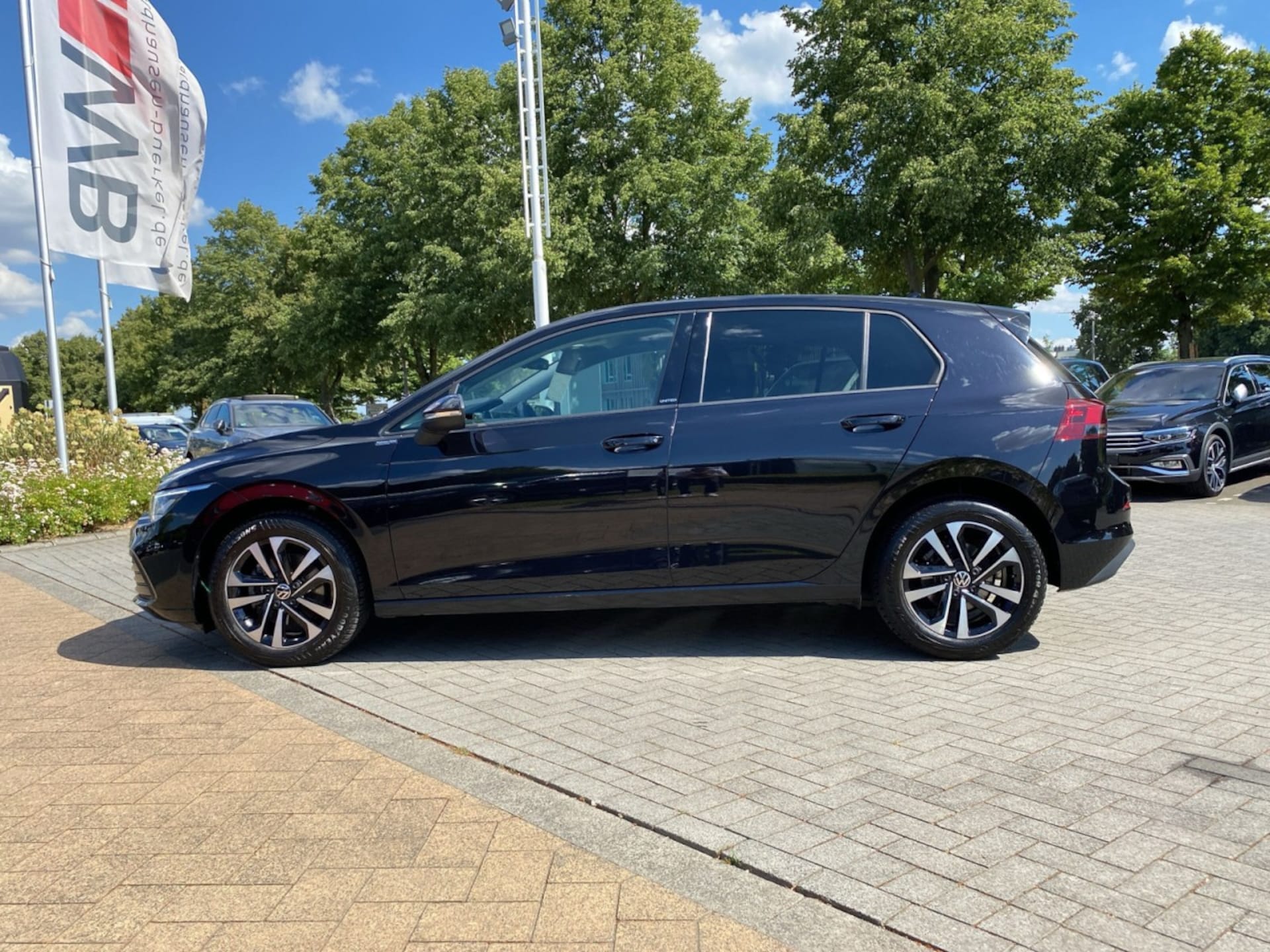 Volkswagen Golf United