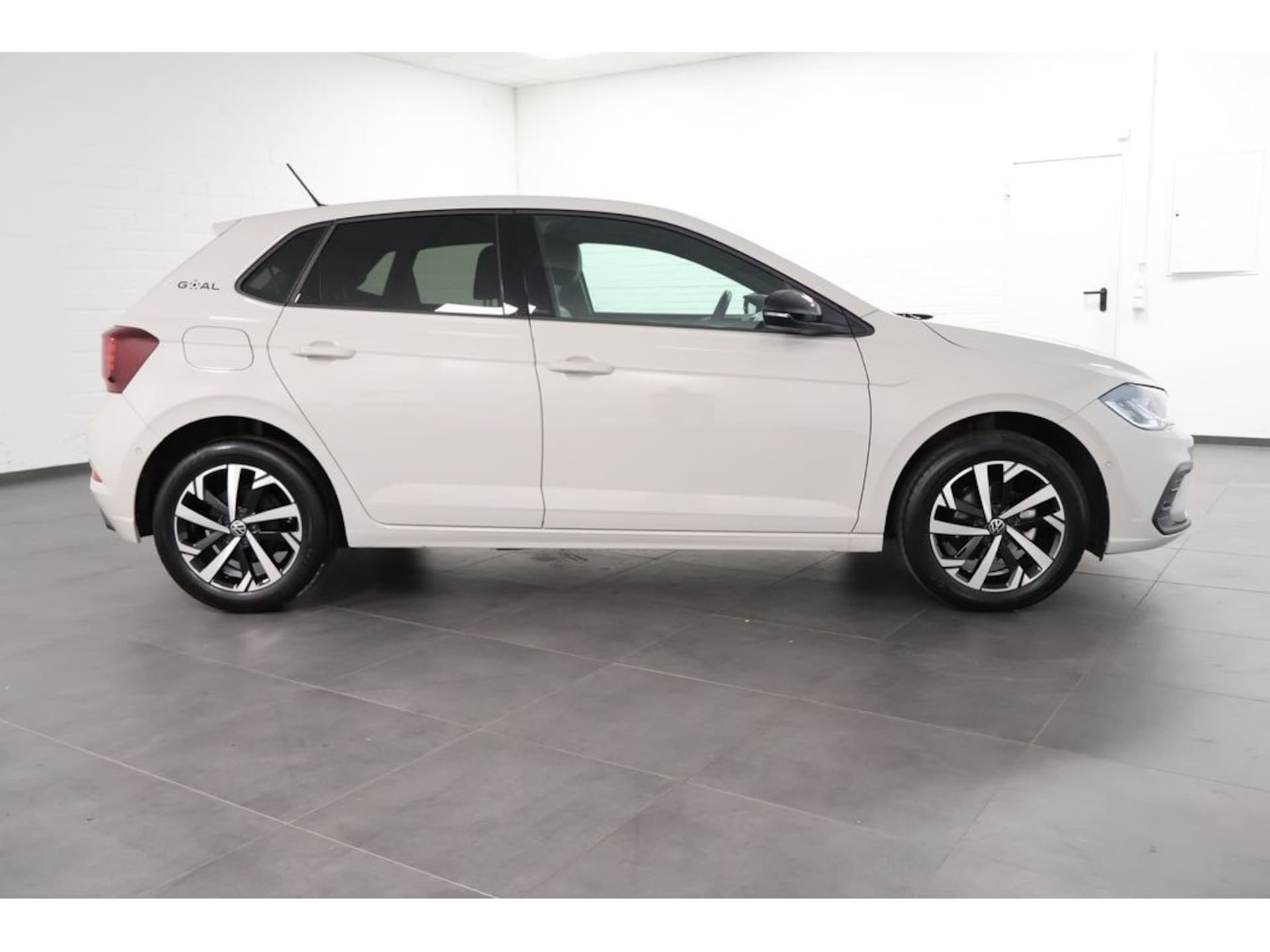 Volkswagen Polo Goal