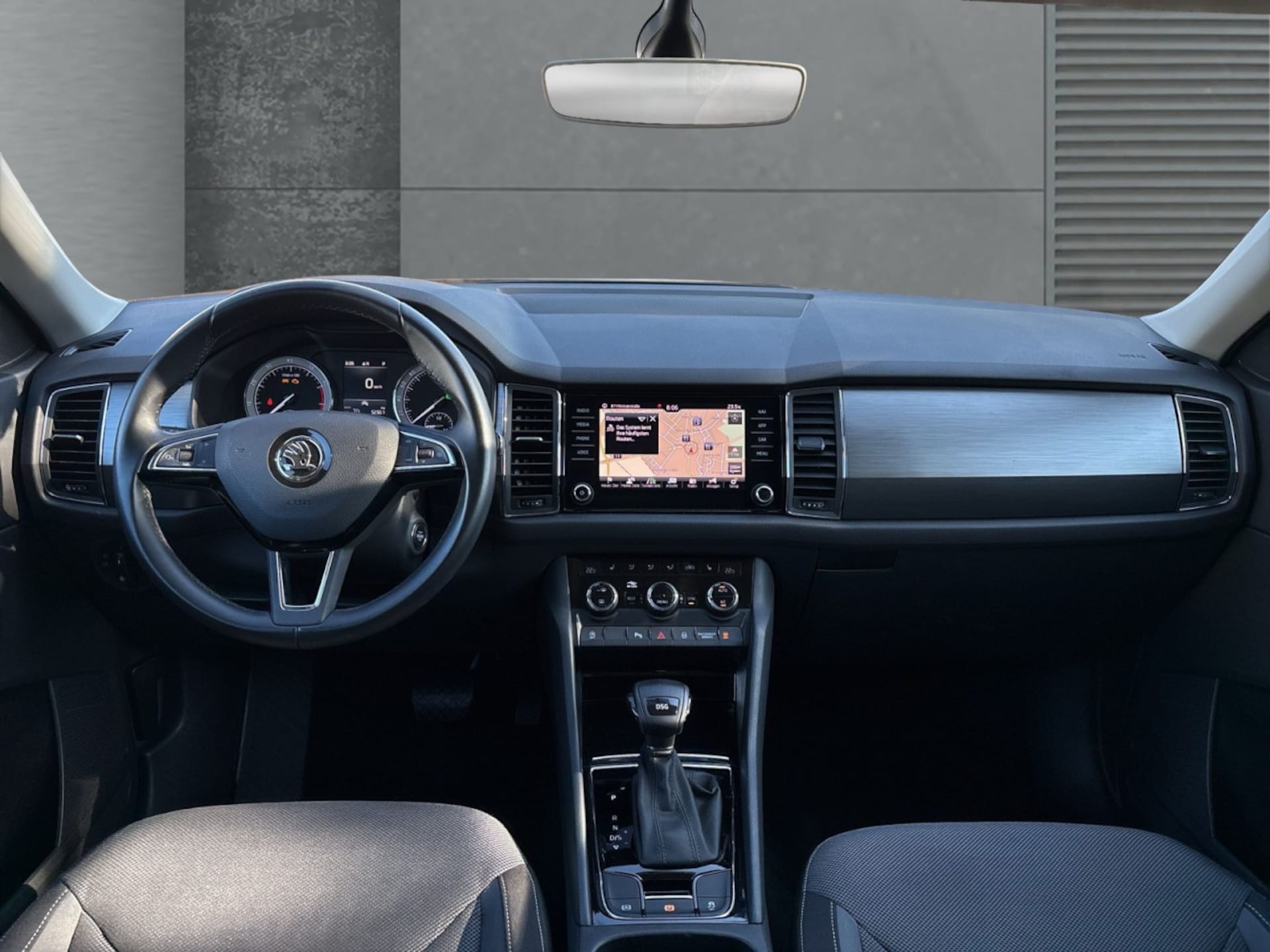 Skoda Kodiaq Ambition