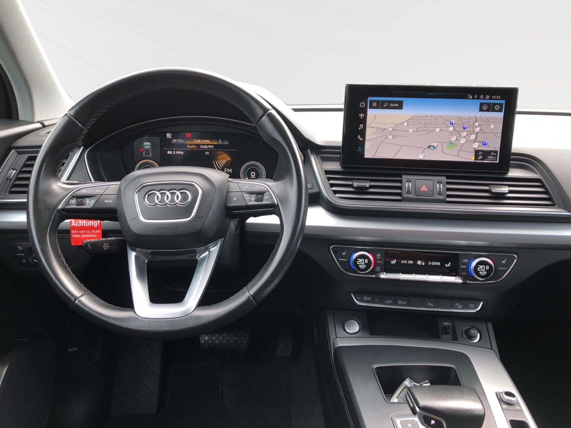 Audi Q5 TFSI e