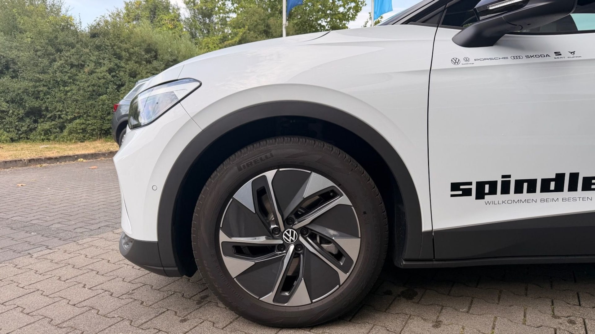 Volkswagen ID.4 Pro