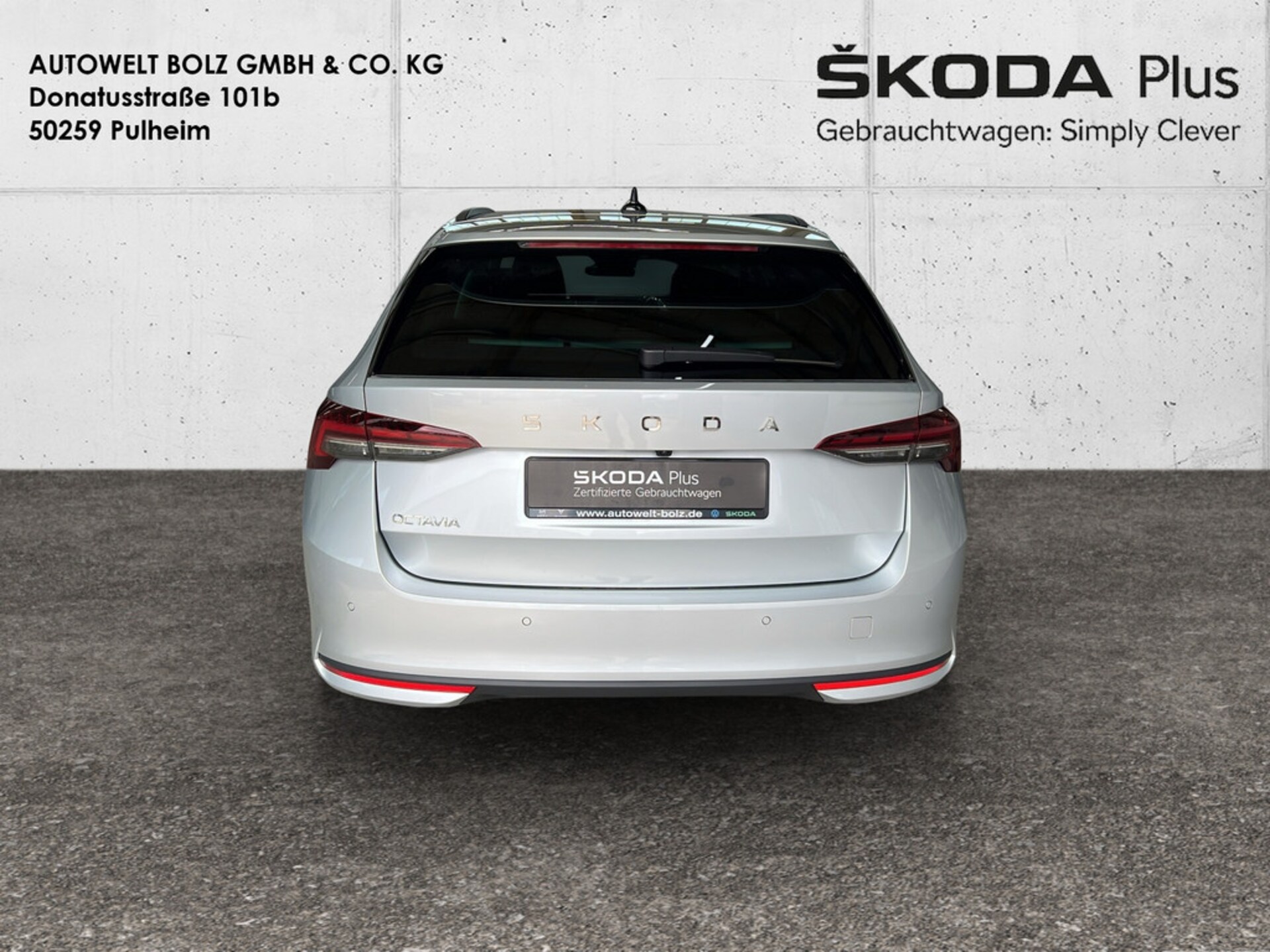 Skoda Octavia Combi Tour
