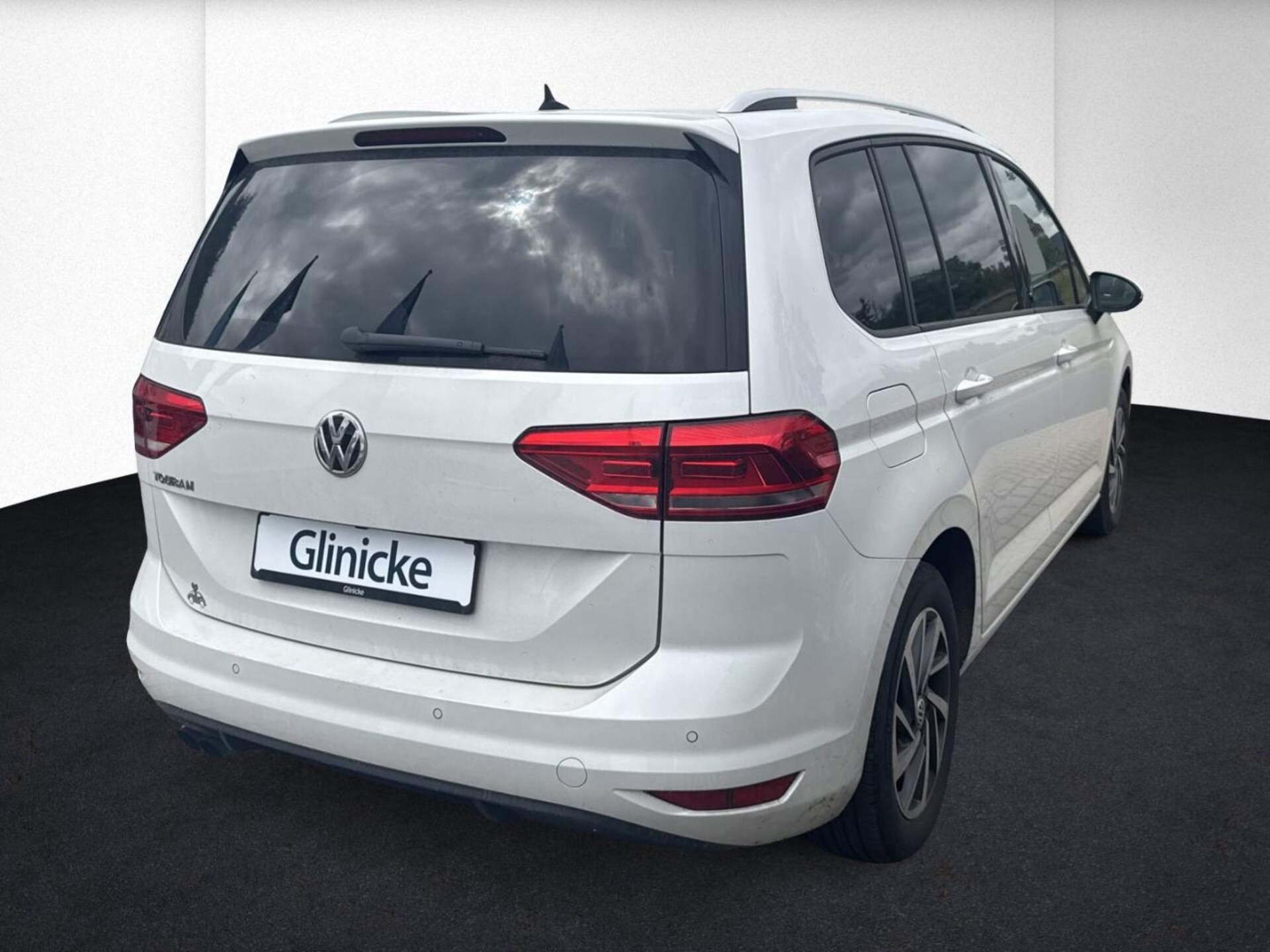 Volkswagen Touran Trendline