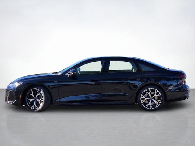 2026 Audi A6 Sedan