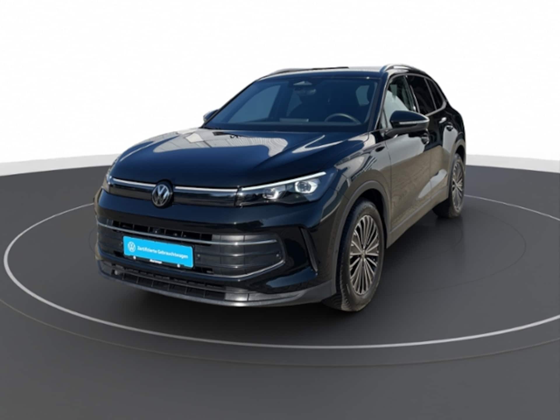 Volkswagen Tiguan Life