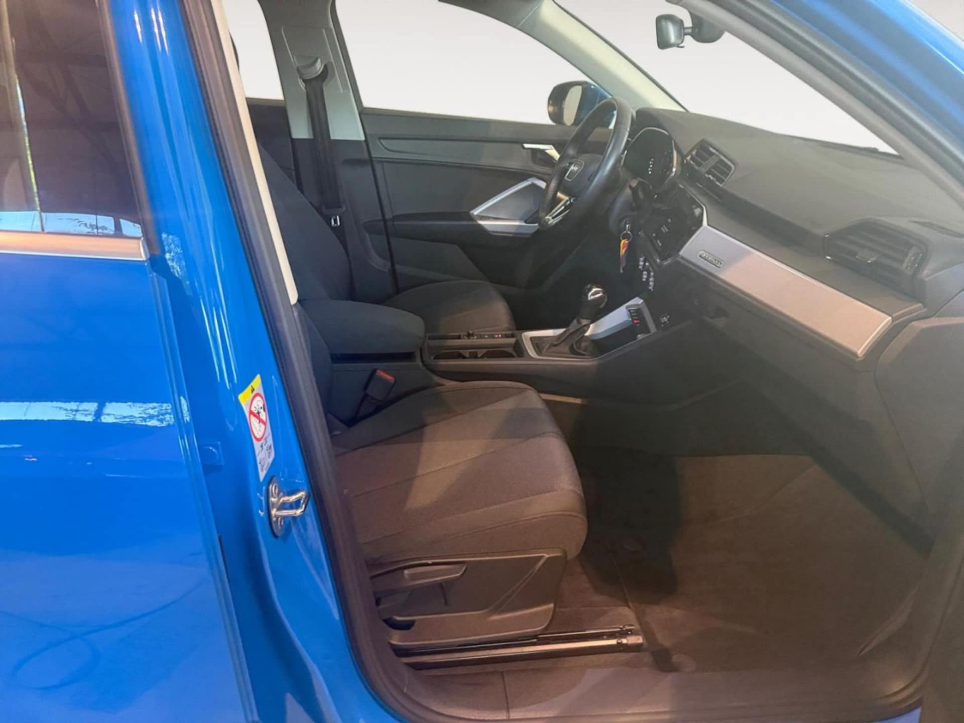 Audi Q3 Sportback S line