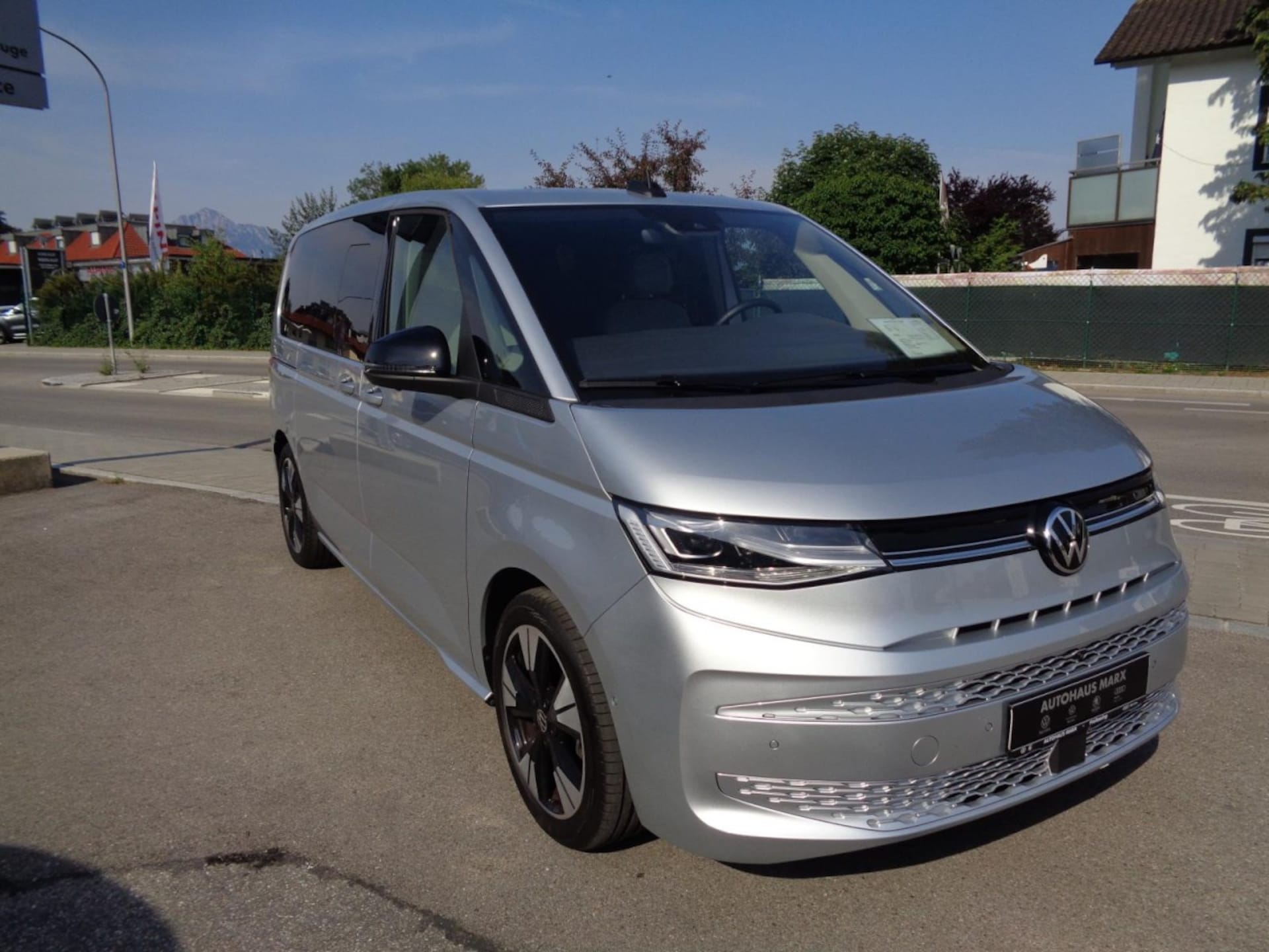 Volkswagen Multivan Life