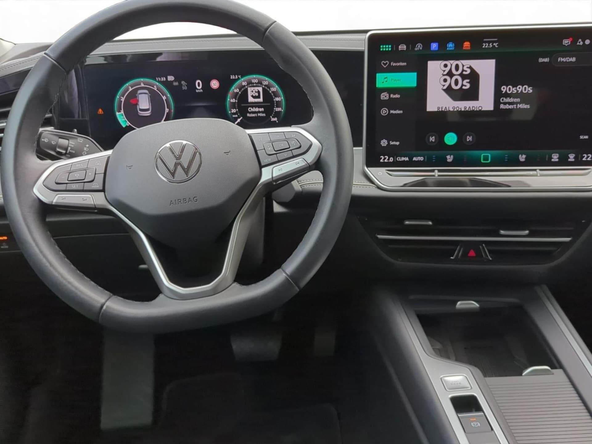 Volkswagen Passat Business