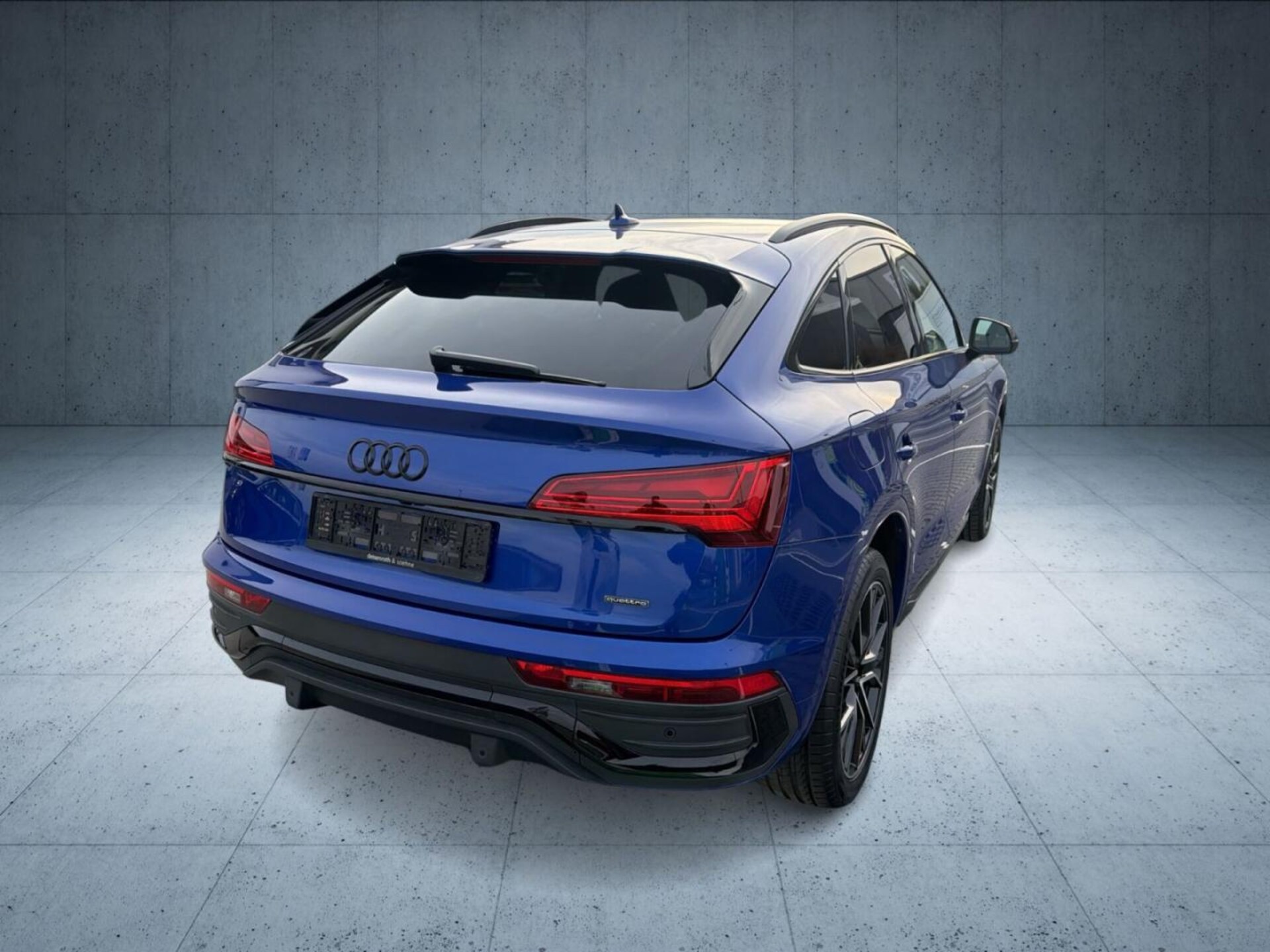 Audi Q5 Sportback TFSI e S line